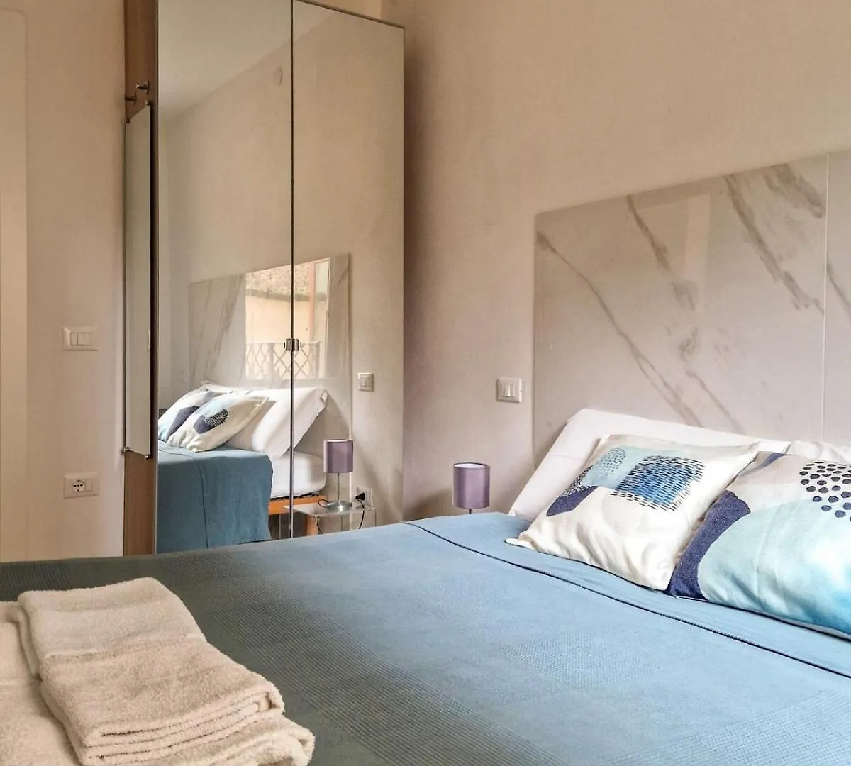 Maison Marisa Padova Apartment