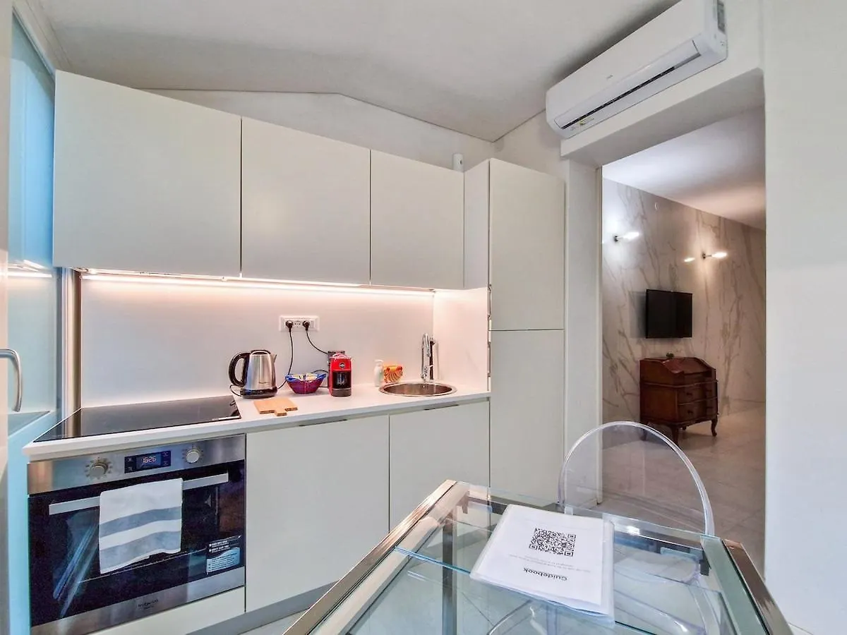 Maison Marisa Padova Apartment