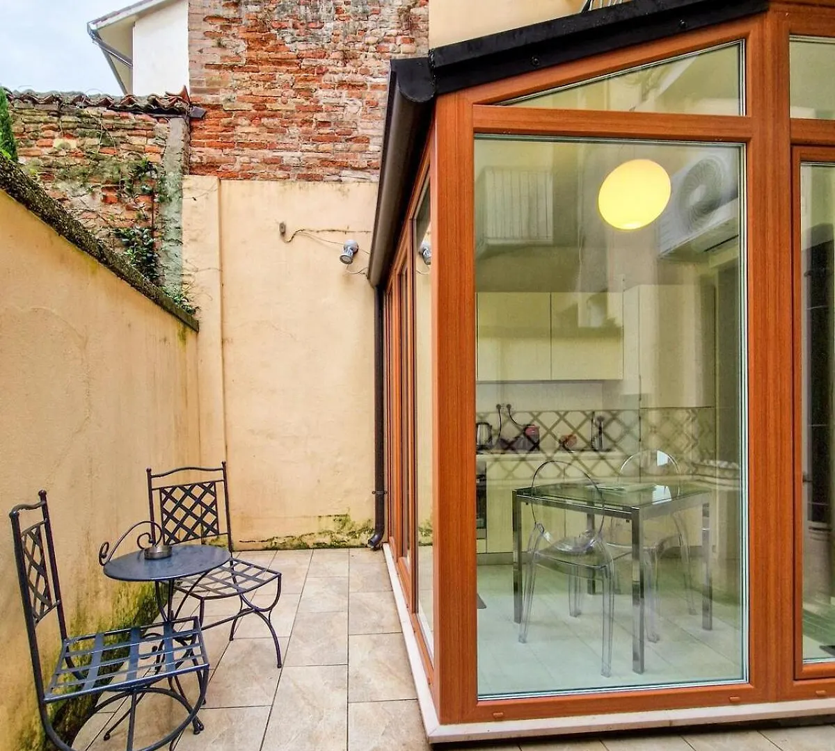 Apartment Maison Marisa Padova